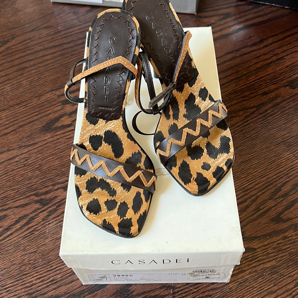 Casadei heels